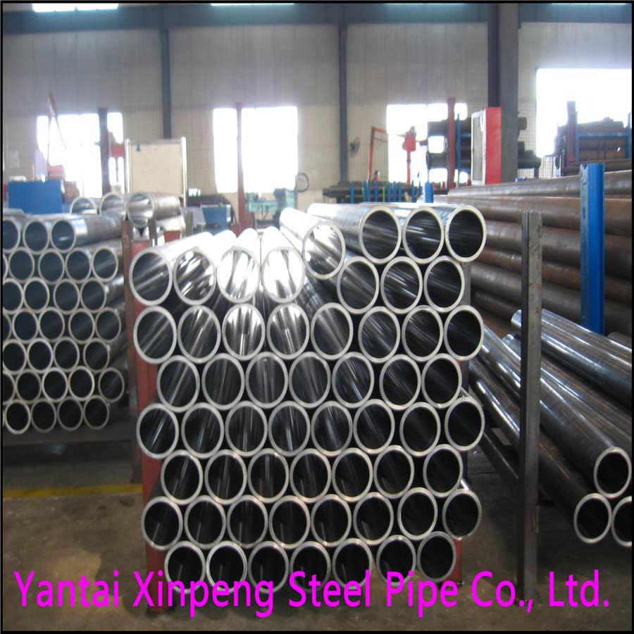 Carbon Steel Professional Manufacturer CK45 S45C Honing Tube